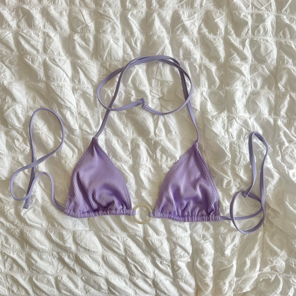 Adika Purple Bikini